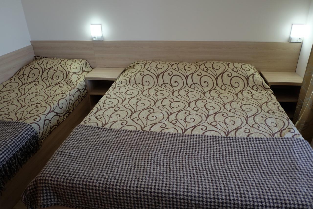 Lokomotiv 1006А Hotell Zatoka Eksteriør bilde