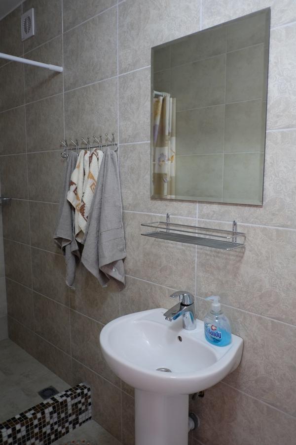 Lokomotiv 1006А Hotell Zatoka Eksteriør bilde